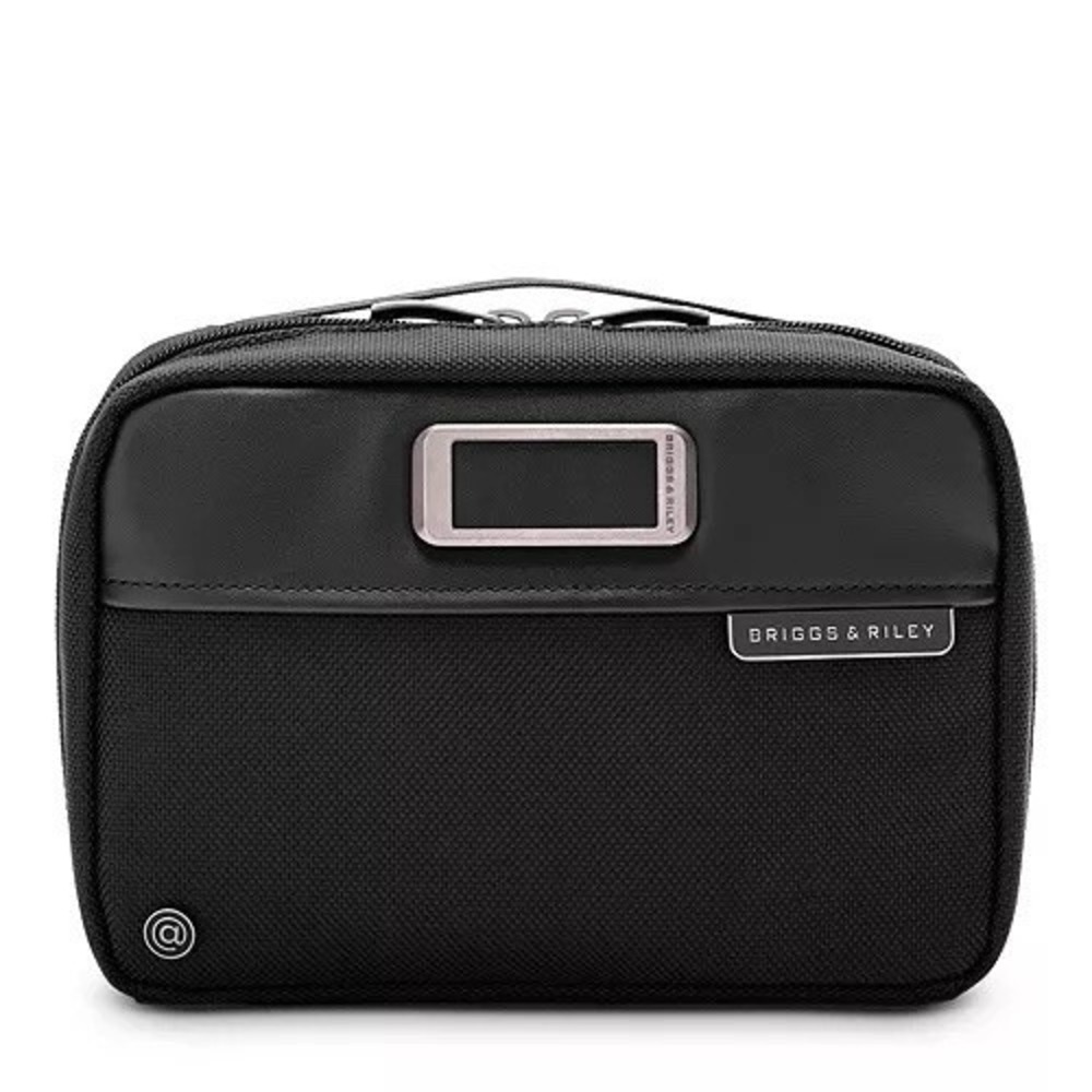 NWT Briggs & Riley Black @ Work Tech Kit Bag